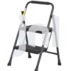 Eurostep Metal Ladder Eurotower