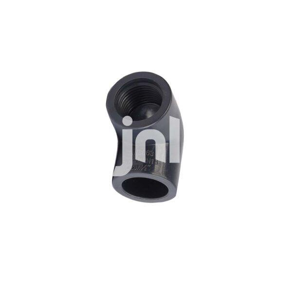 JNL Elbow Filet PVC Pression