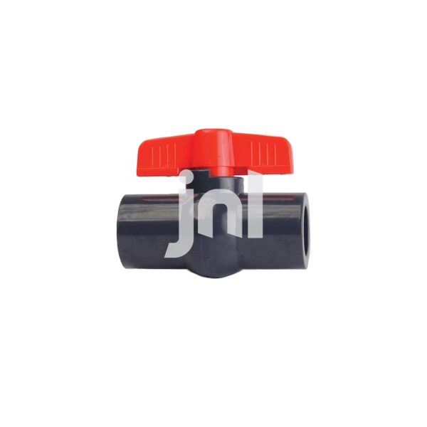 Ball Valve Compact Filet