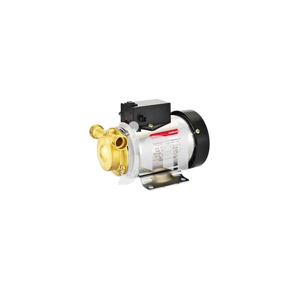 Seakoo Booster Pump Hot Water WG — JNL