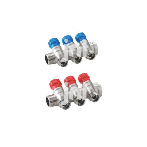 Rifeng Manifold FS4 1/2 Red