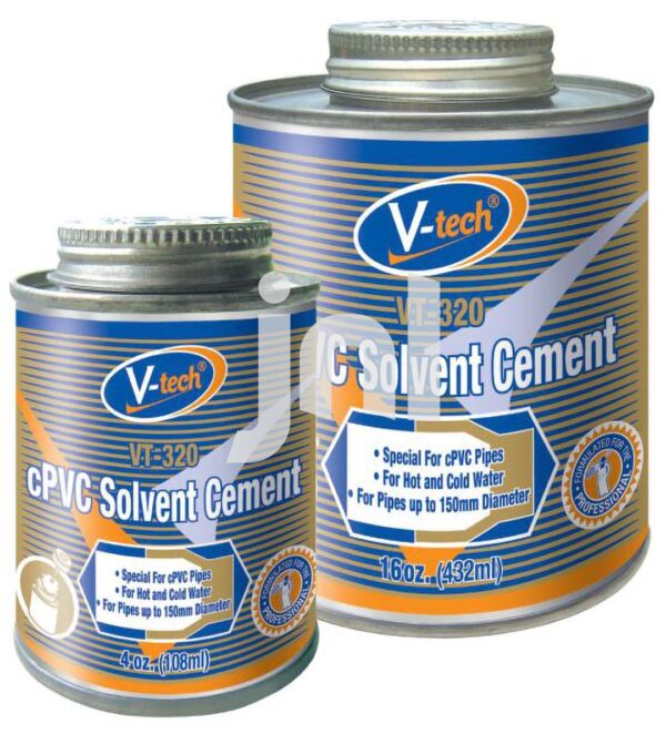 Vtech VT-300 PVC Glue