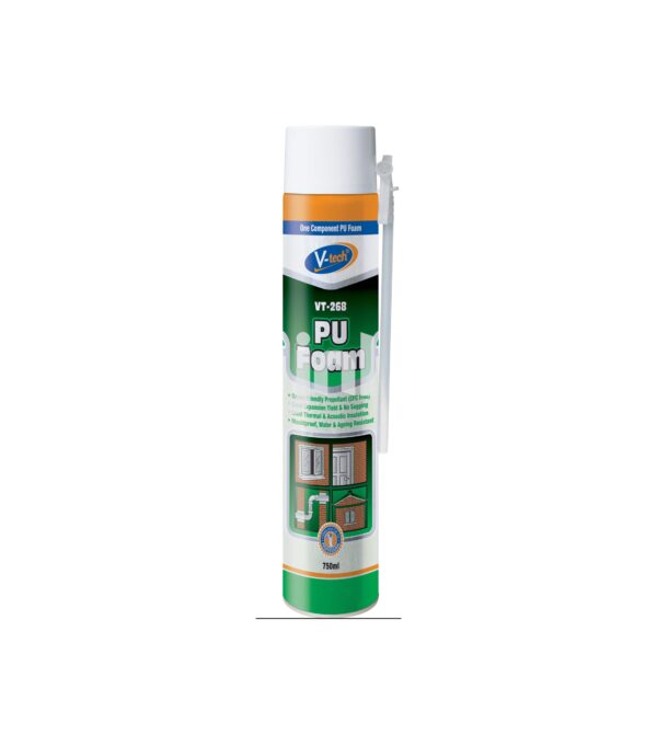 Vtech VT-268 PU Foam 750ml