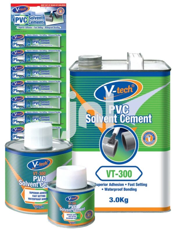 Vtech VT-320 CPvc Solvent Cement