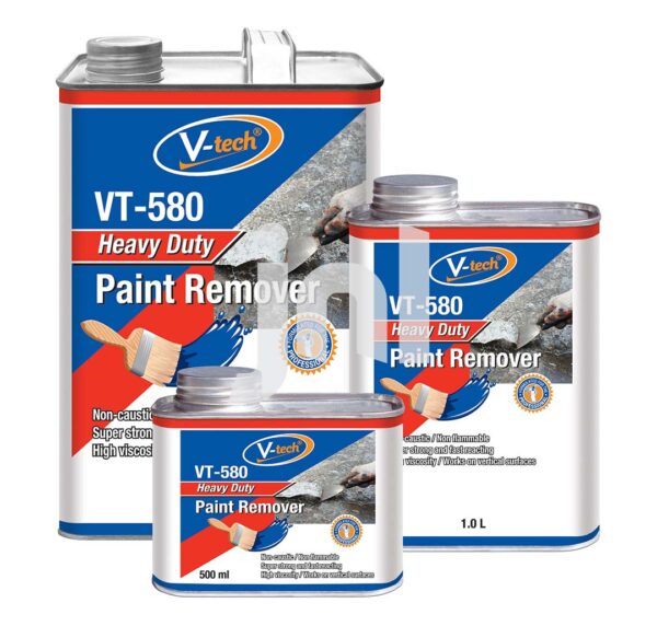 Vtech VT-580 Paint Remover